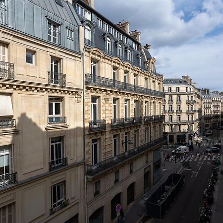 Loft Unique Au Coeur De Paris Quarter Opera Garnier - Musee Du Louvre Apartman Kültér fotó
