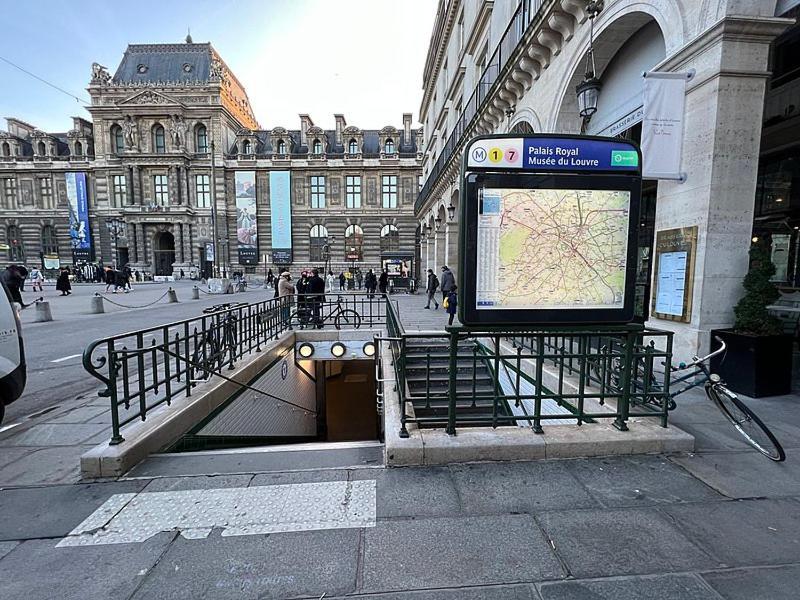Loft Unique Au Coeur De Paris Quarter Opera Garnier - Musee Du Louvre Apartman Kültér fotó