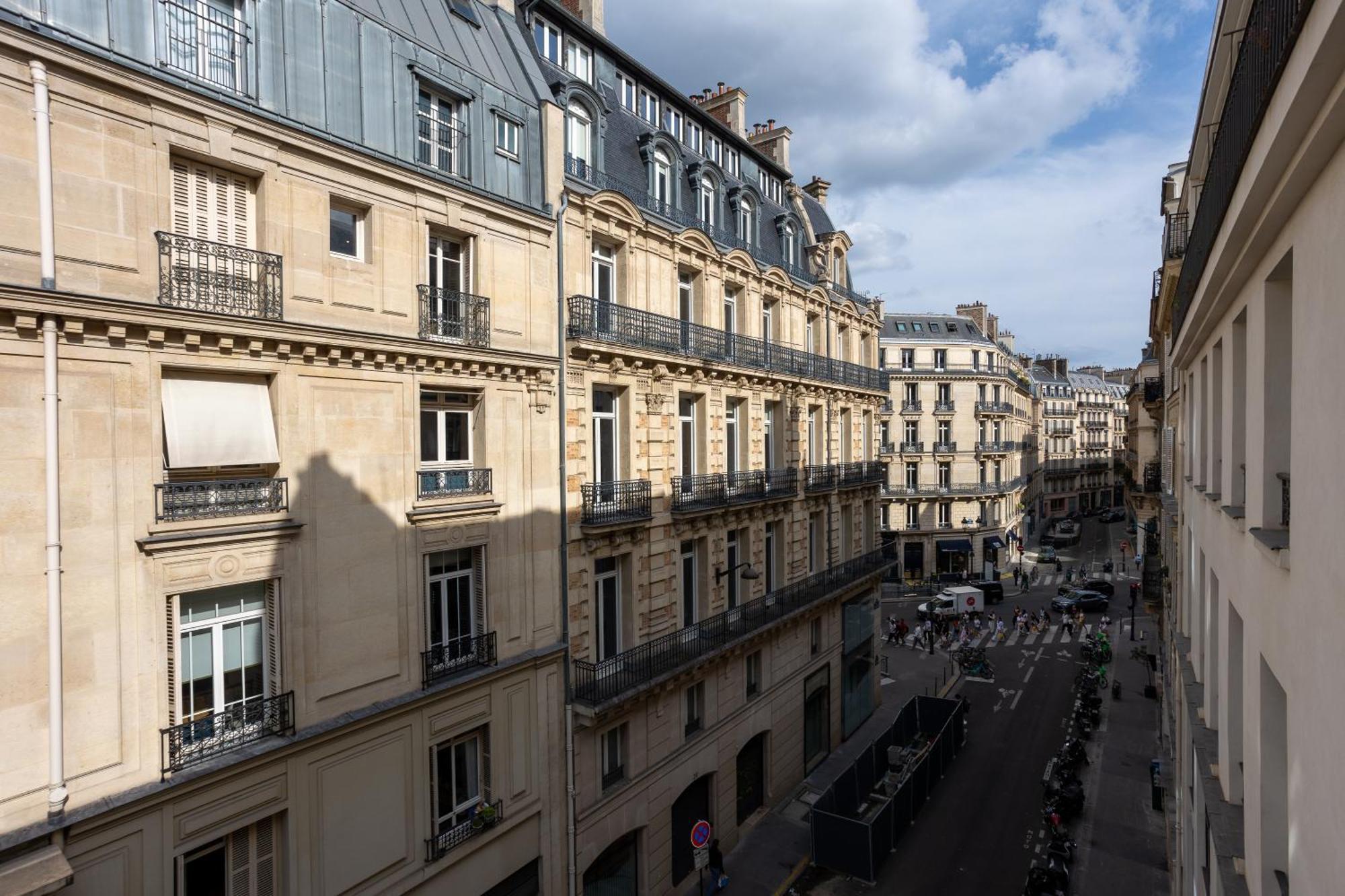 Loft Unique Au Coeur De Paris Quarter Opera Garnier - Musee Du Louvre Apartman Kültér fotó
